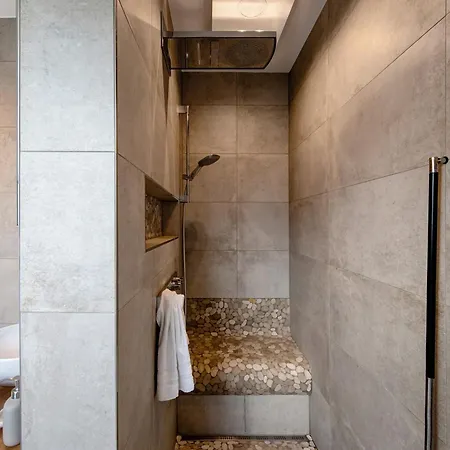 Refugium Daire